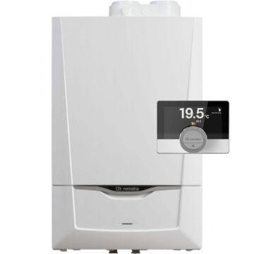 Remeha Calenta Ace 40C CW5 + eTwist thermostaat