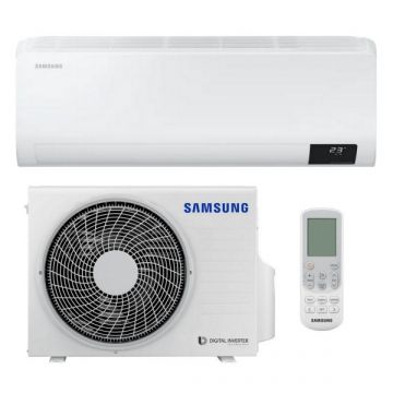 Samsung Luzon-09 split unit airco - 2,5kW