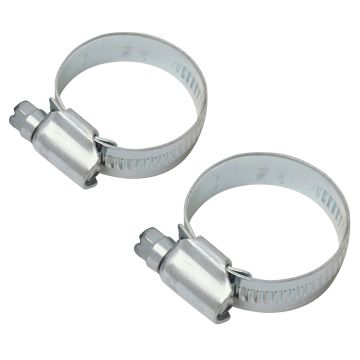 Slangenklem 16-27mm 3/4"