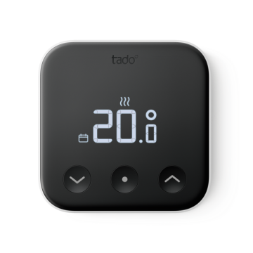 Tado X slimme thermostaat - bedraad
