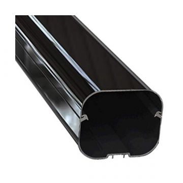 Airco leidinggoot zwart