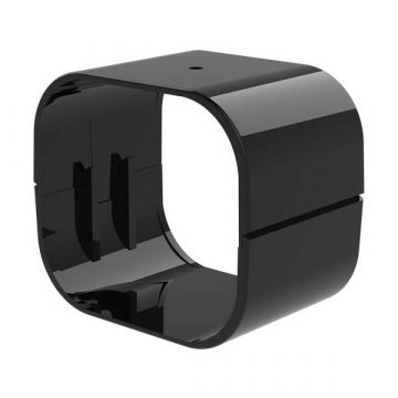 Airco leidinggoot zwart