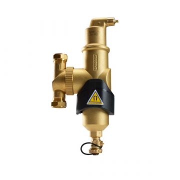 Spirotech Spirocombi MB3 lucht- en vuilafscheider 22mm knel - UC022WJ