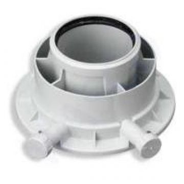 vaillant rookgas adapter