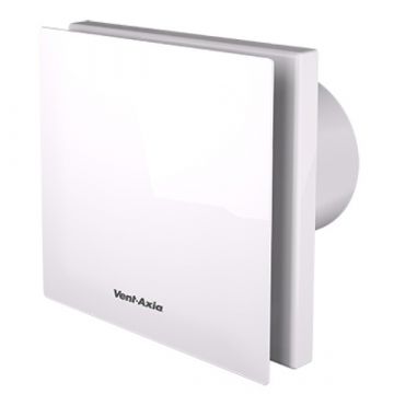 Stilste badkamer ventilator
