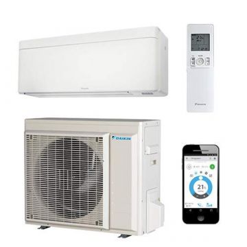 Daikin Stylish split unit airco 4,2kW - Wit