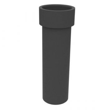 geisoleerde ventilatiebuis 150mm