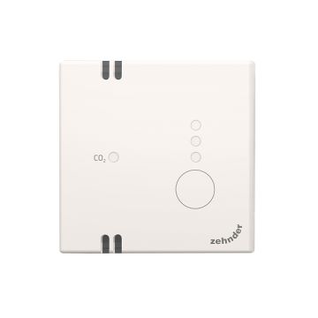 Zehnder CO₂-sensor RF55 inbouw