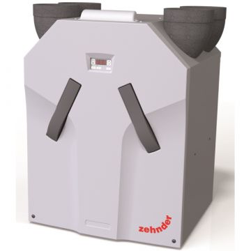 Zehnder ComfoAir Standard 300 Basis links - perilex