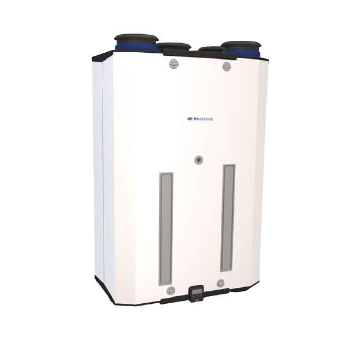 Itho Daalderop HRU ECO 300 WTW - Perilex