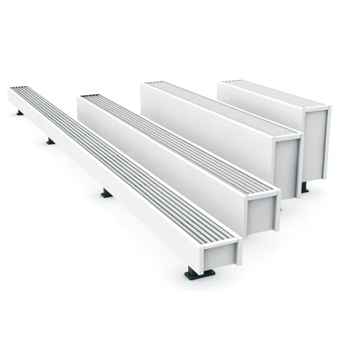 Jaga Mini Vrijstaand - H280 L2800 Type 16/FL