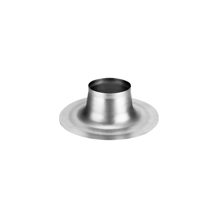 Burgerhout plakplaat rond aluminium 198mm voor mugro 80-80
