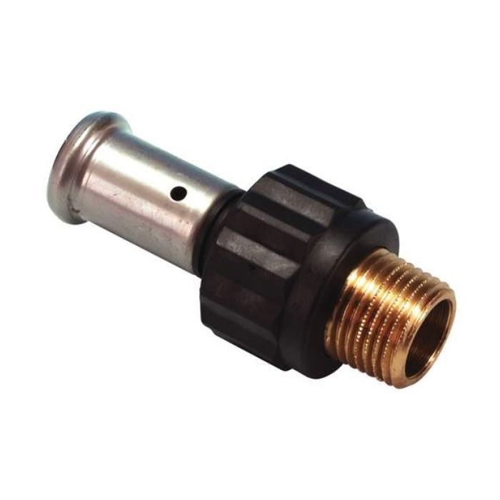 Henco puntstuk 14x1/2 pers x buitendraad - 17PK-1404