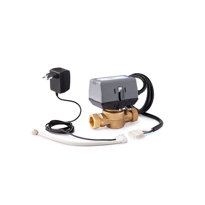 Honeywell Home 2-weg zoneregelset - 22 mm knel