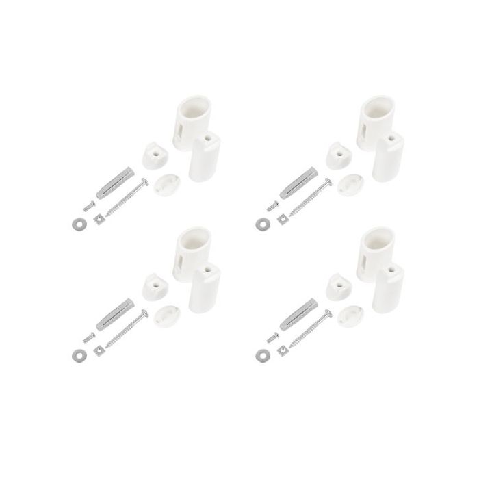 Eurom Sani badkamerradiator 800 Wifi - wit