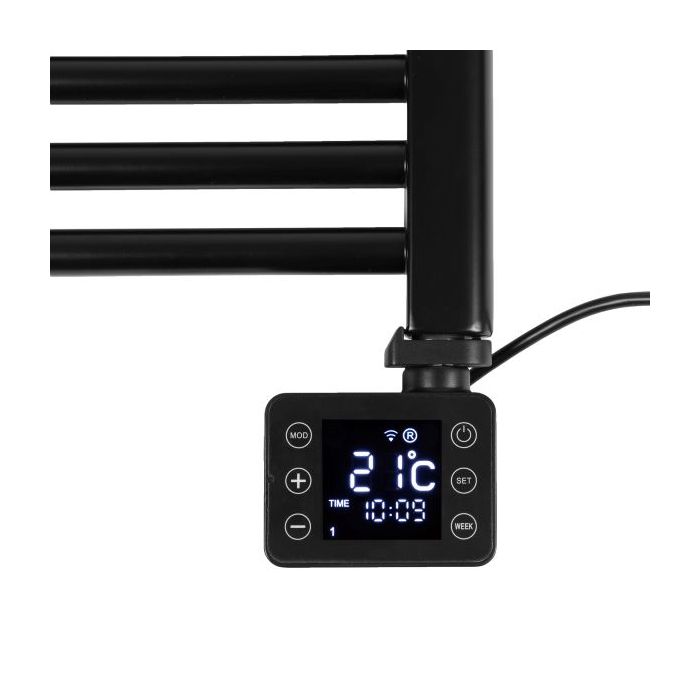 Eurom Sani badkamerradiator 1000 Wifi - zwart