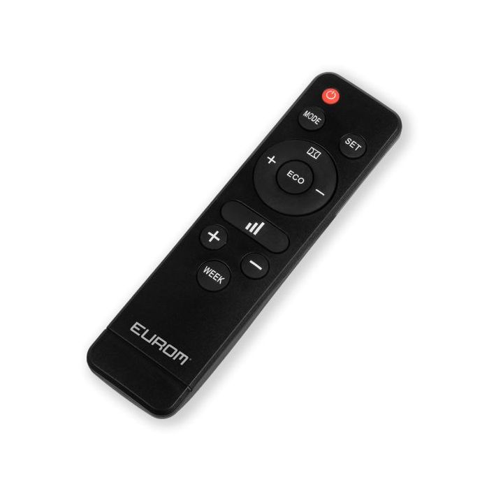 Eurom Alutherm Sani 1200 Wifi - zwart