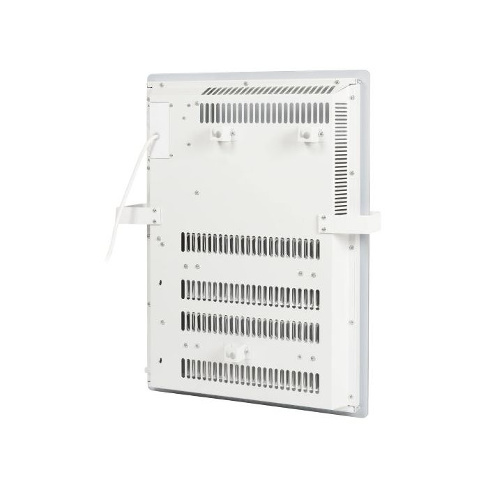 Eurom Alutherm Sani Verre 800 Wifi - wit