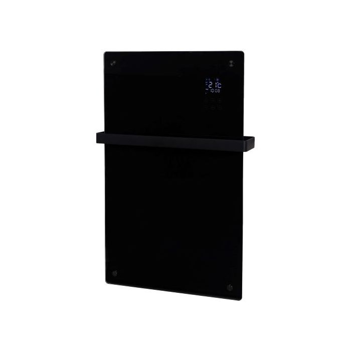 Eurom Alutherm Sani Verre 1200 Wifi - zwart