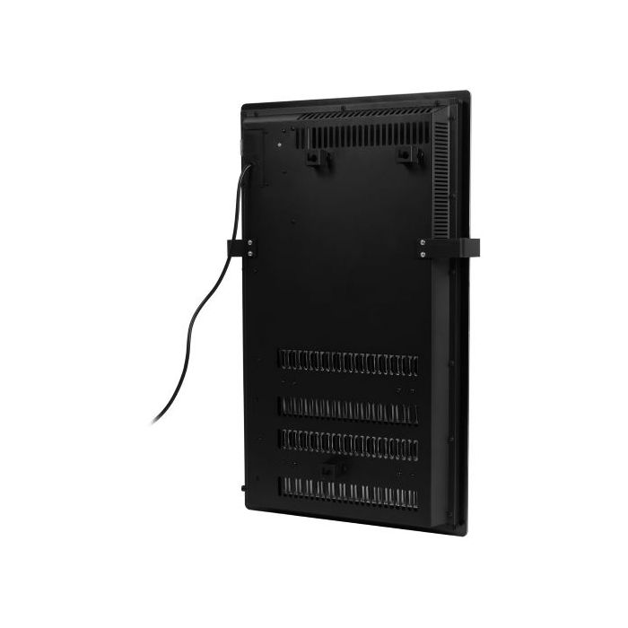 Eurom Alutherm Sani Verre 1200 Wifi - zwart