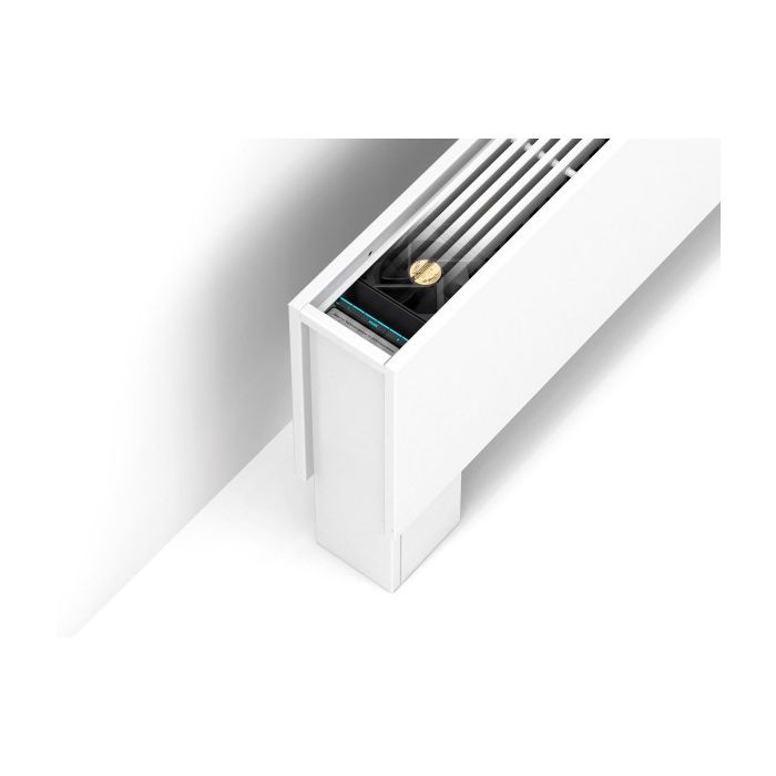 Jaga Mini Vrijstaand Hybrid Wit - H280 L1010 Type 16DBH