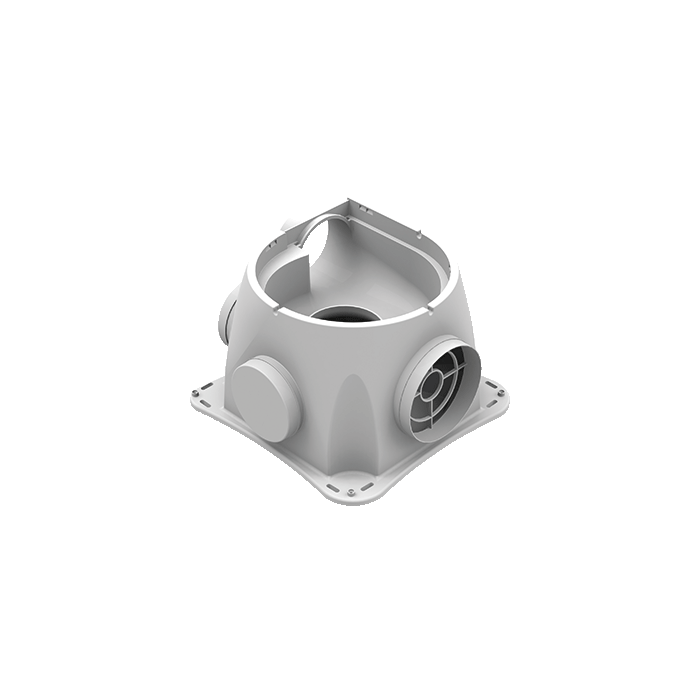 Zehnder Comfofan Housing