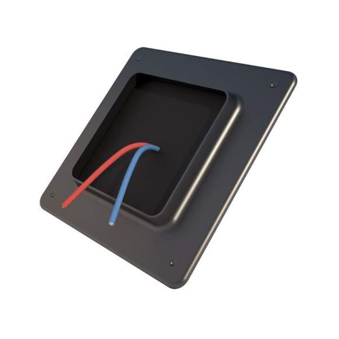 Ubbink Solar dakdoorvoer - 15°-55°