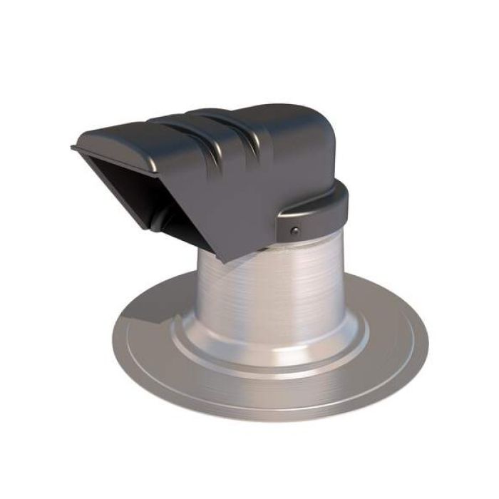 Ubbink Solar dakdoorvoer - 0° - geïsoleerd