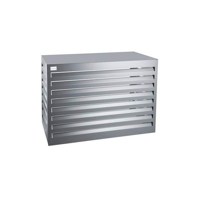 Evolar Evo-Cover omkasting - Large 1100 x 1200 x 650mm - licht antraciet