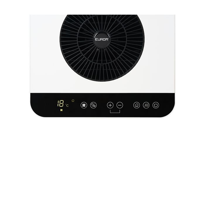 Eurom AC5201 WiFi Split airco - 1,53kW - Voor camping en thuis