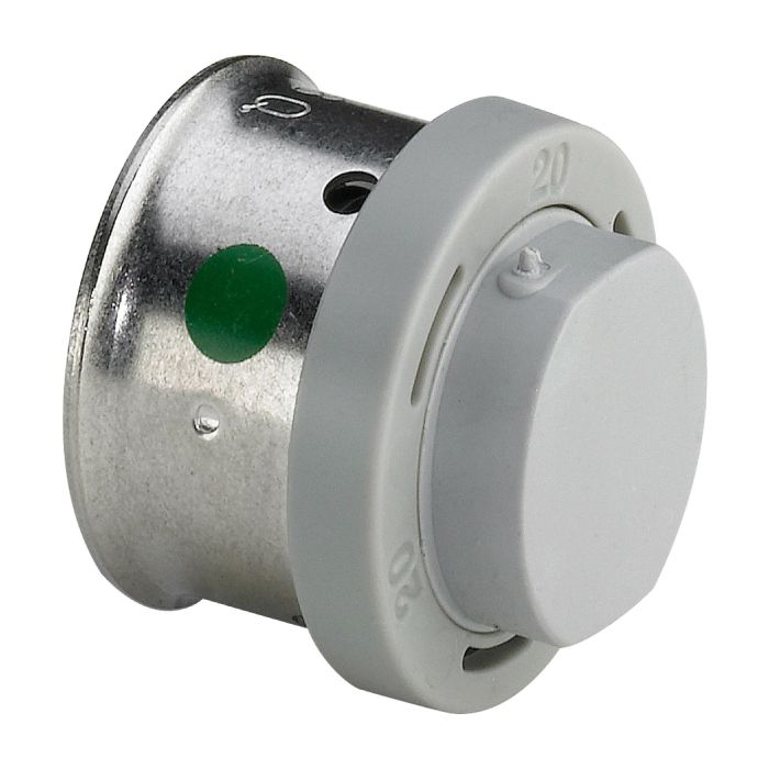 Viega Smartpress afsluitkap 20 pers aansluiting - 608583