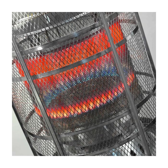 Eurom Area Lounge heater Patioheater terrasverwarmer