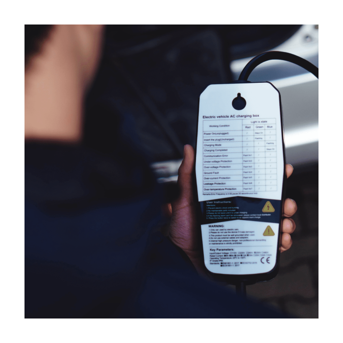 AXAL Power easyplug® - mobiel laadstation