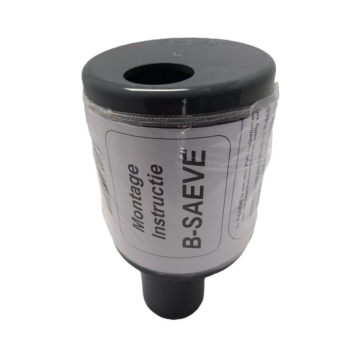 B-saeve hulpstuk in verpakking