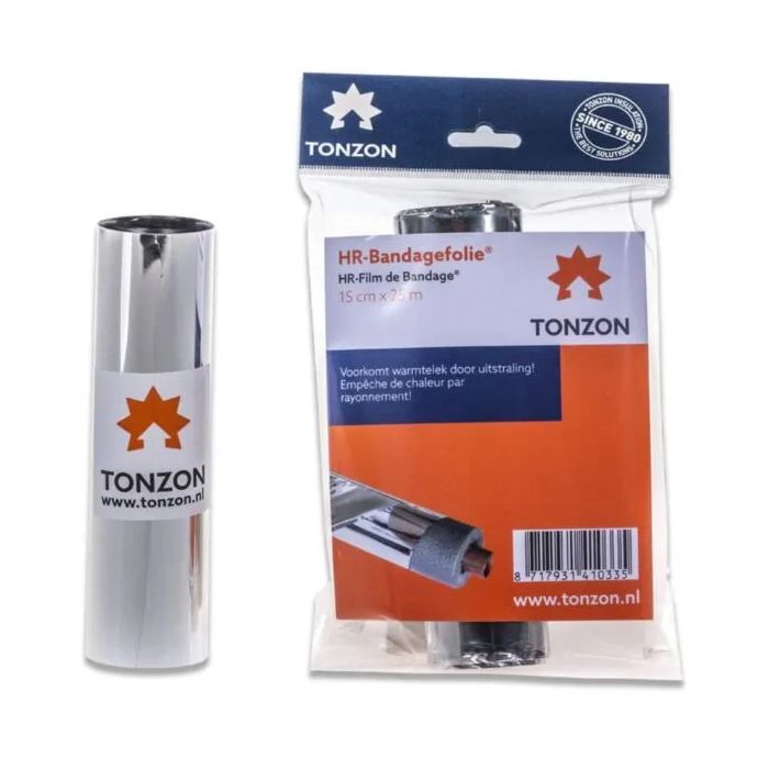 Tonzon - Bandagefolie HR - 20cm x 25m