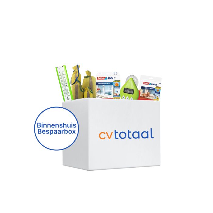 Gezond binnenklimaat bespaarbox