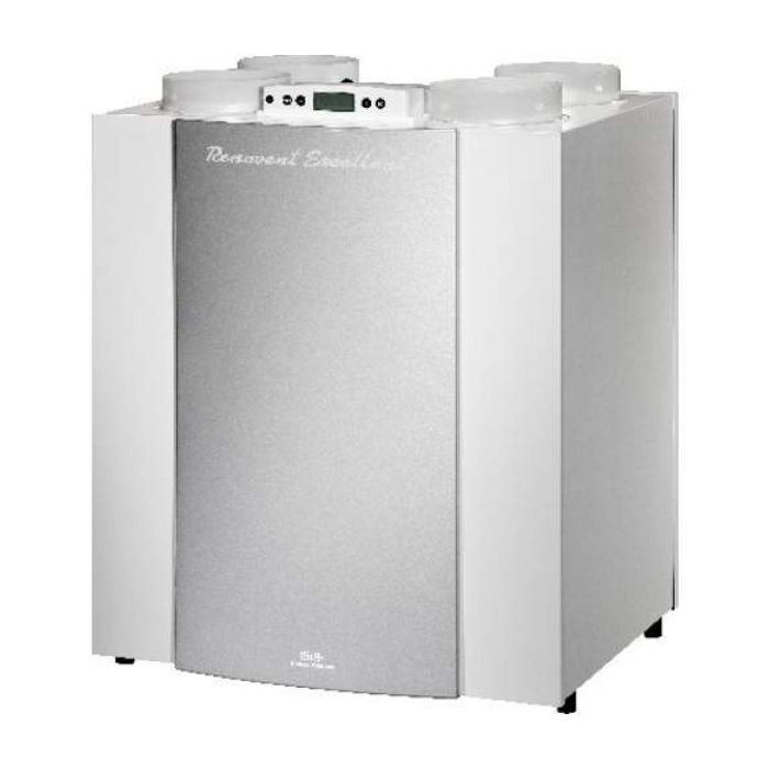 Brink Renovent Excellent 300 WTW 4/0b links 300m³/h