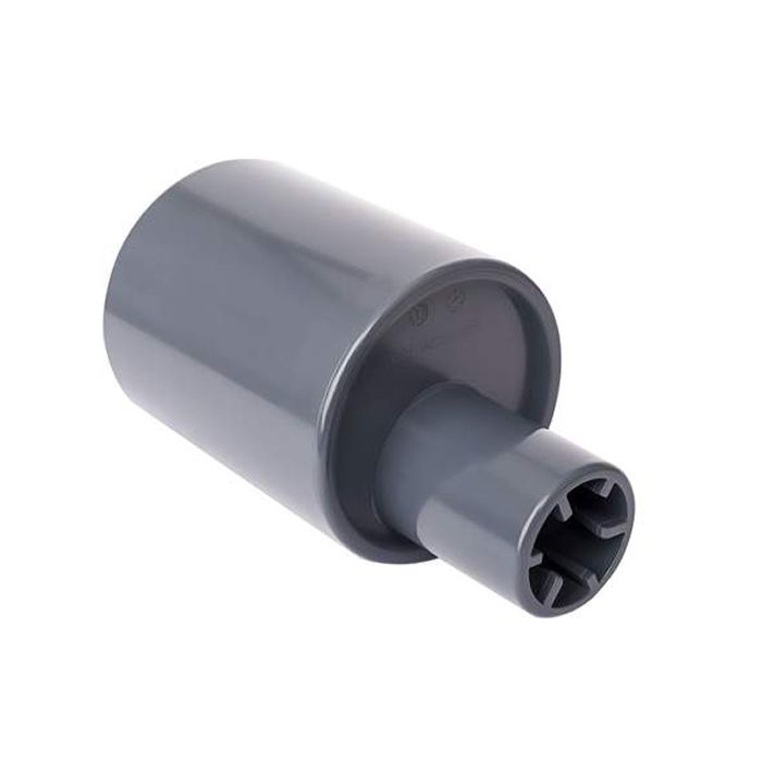 Hulpstuk van B-Saeve voor keukenboilers - vooraanzicht