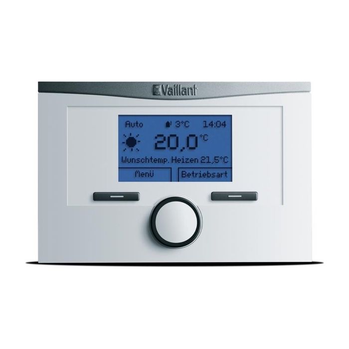 Vaillant calorMATIC 350 klokthermostaat