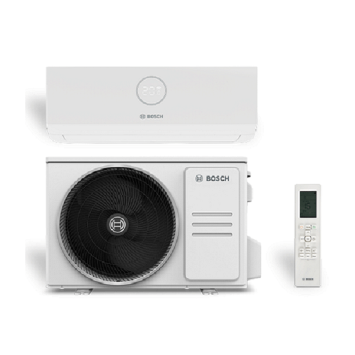 Nefit Bosch Climate 3000i split unit airco 2,8kW