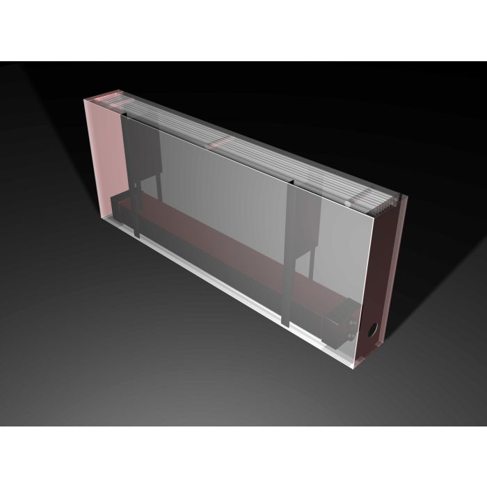 Betherma Forza Vrijstaand - H200 L1000 Type 25