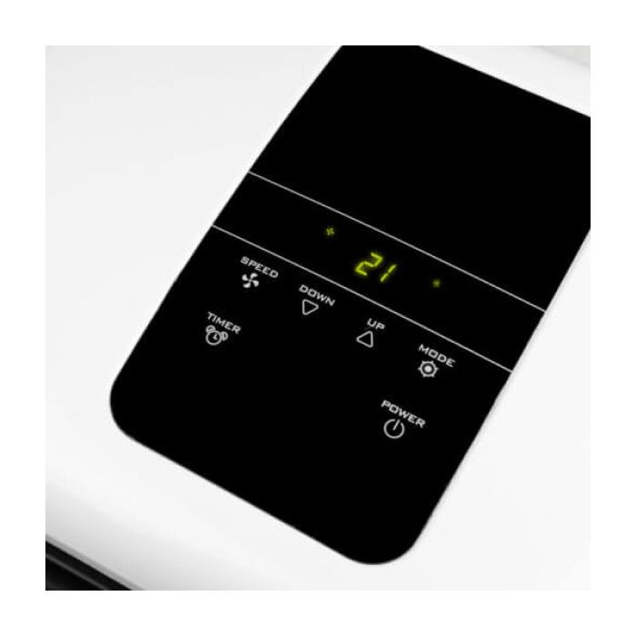 Eurom CoolPerfect 180 Wifi mobiele airco - 5,2kW