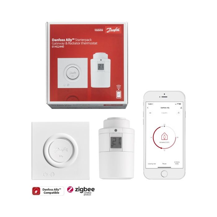danfoss ally starterspakket