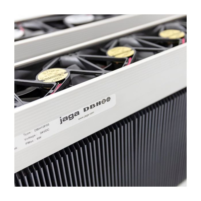 Jaga DBH upgrade vermogensbooster 1600 mm type 10/11