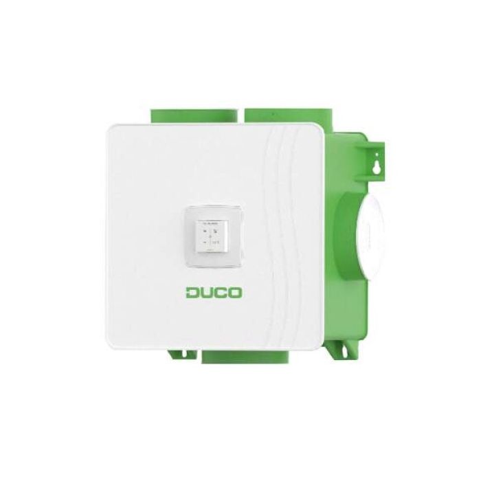 Duco DucoBox Reno all-in-one ventilatiebox - RF bedieningschakelaar - Eurostekker