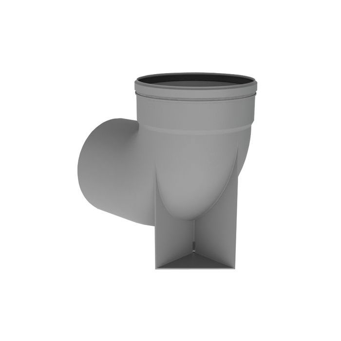 Burgerhout Pp Ondersteuningsbocht 200 Mm