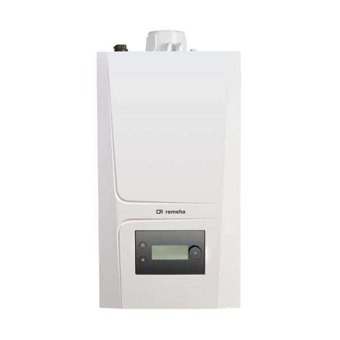 Remeha Elga Ace All-in-one hybride warmtepomp 4kW - CW5 cv-ketel