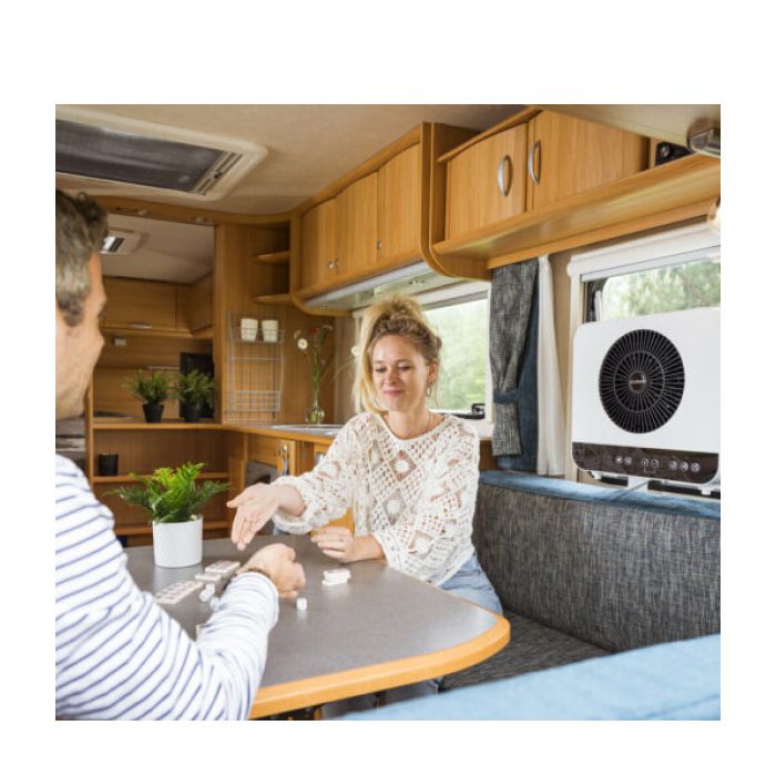 Eurom AC4201 Wifi Split airco – 1,02kW – Voor camping en thuis