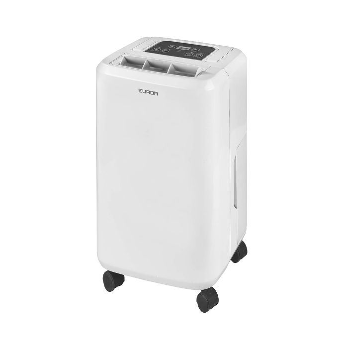 Eurom DryBest 20 luchtontvochtiger