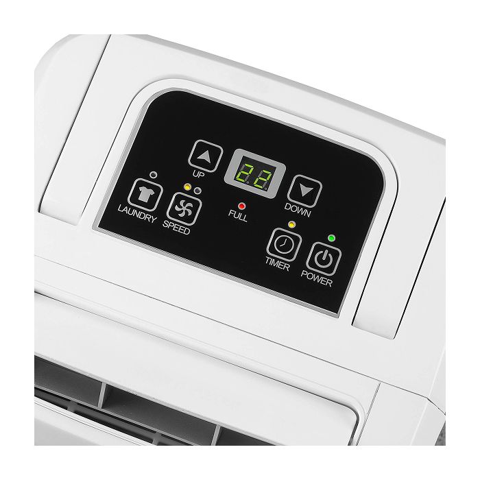 Eurom DryBest 20 luchtontvochtiger